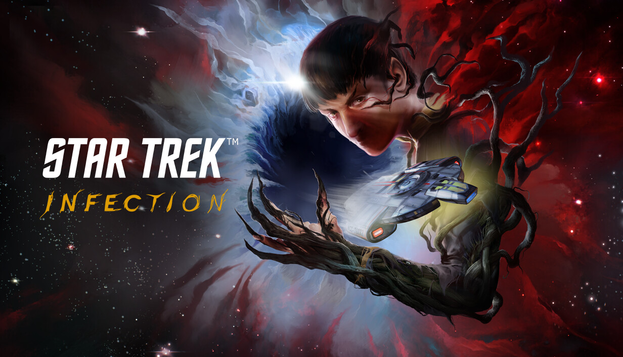 Star Trek Infection