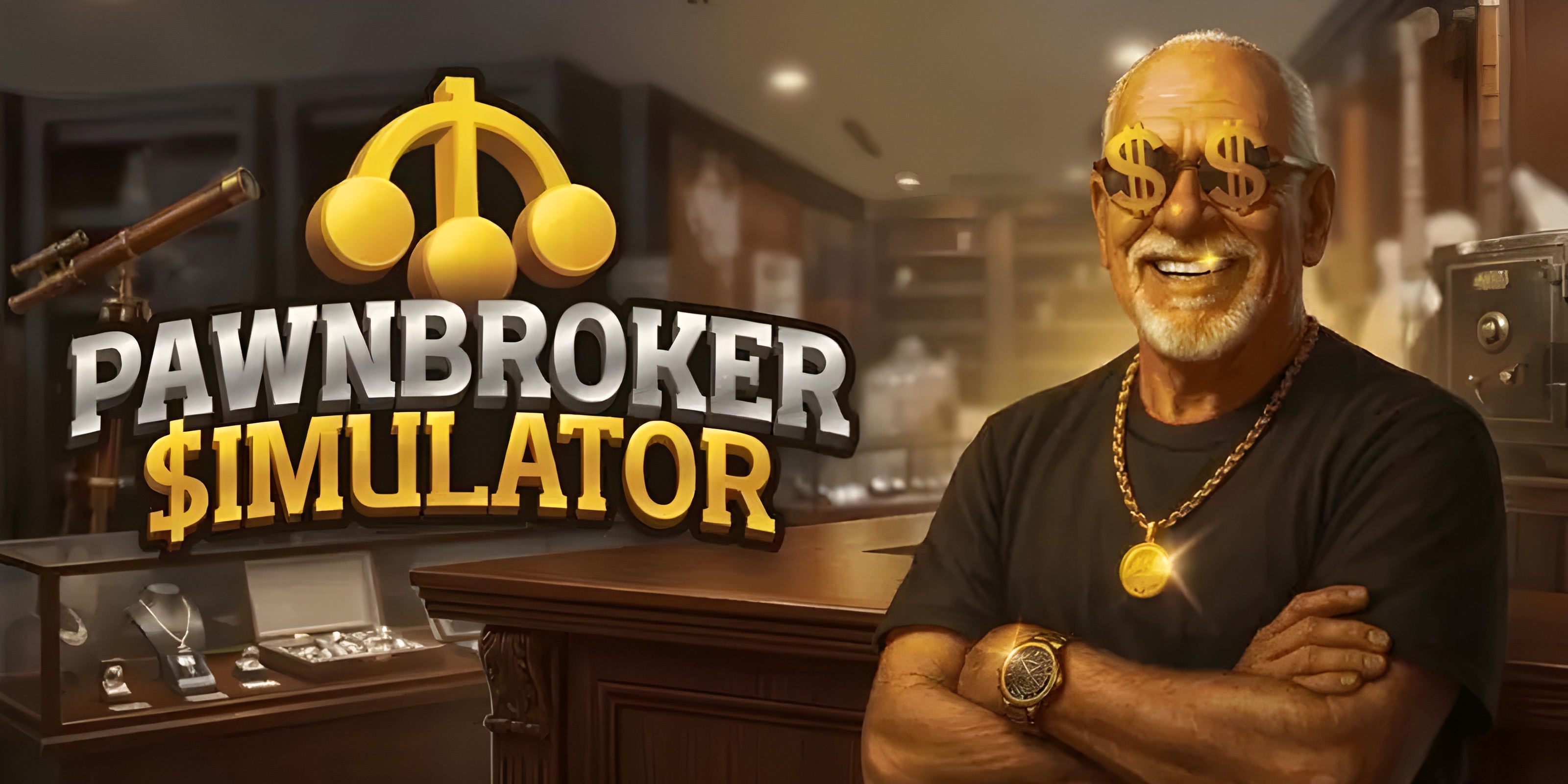 Pawnbroker Simulator