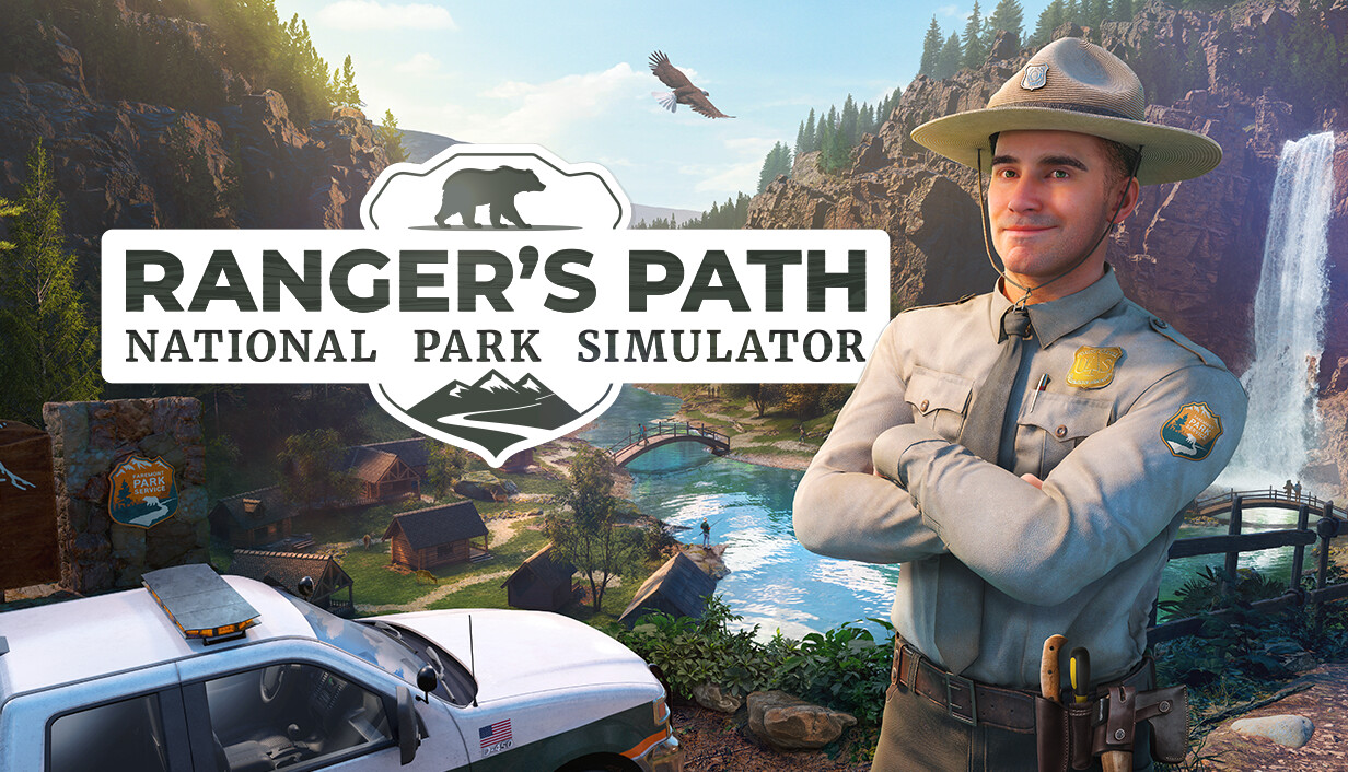 Rangers Path National Park Simulator