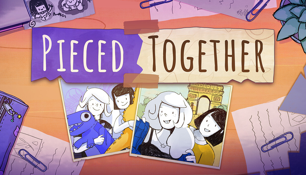 Pieced Together