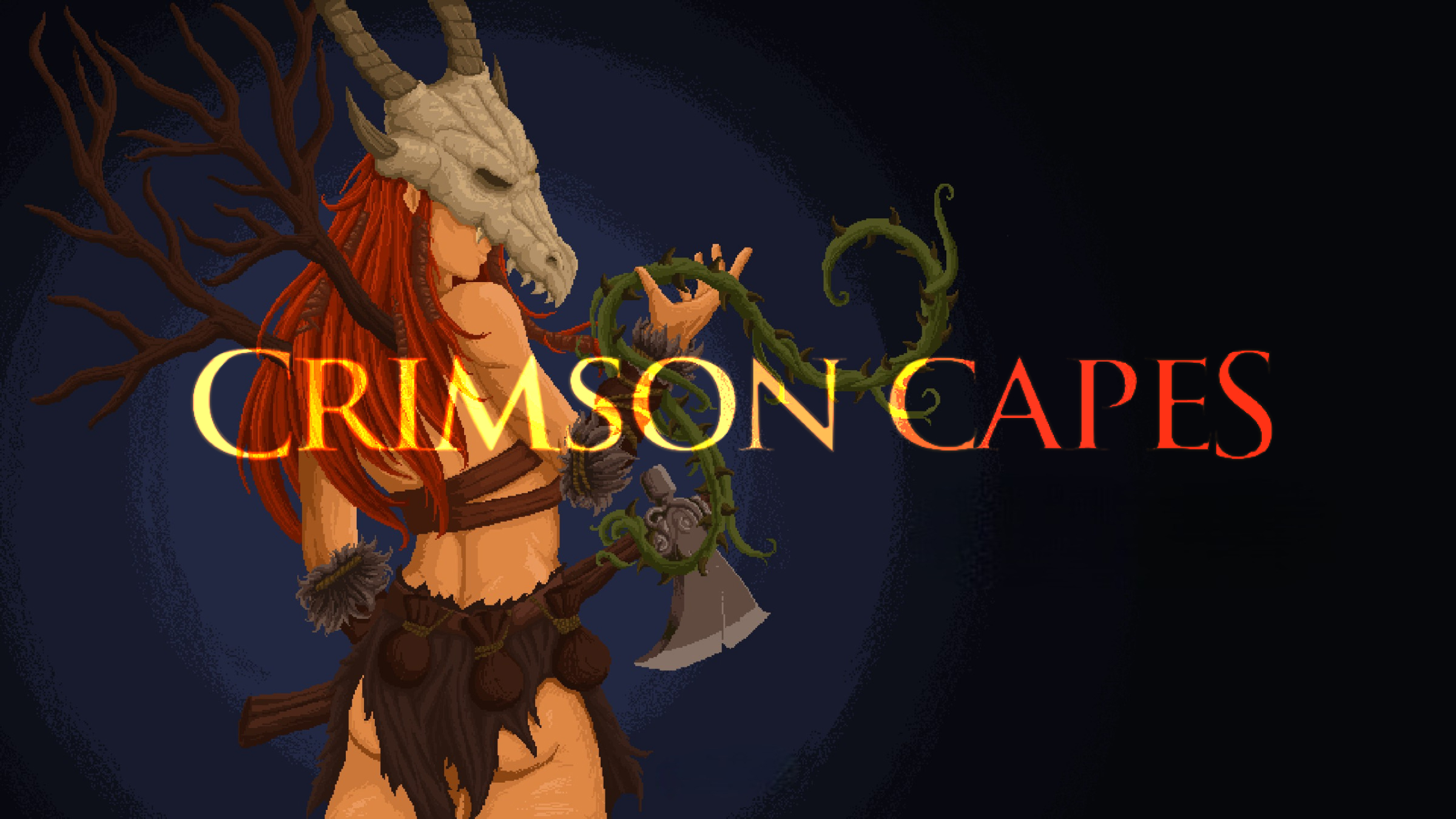 Crimson Capes