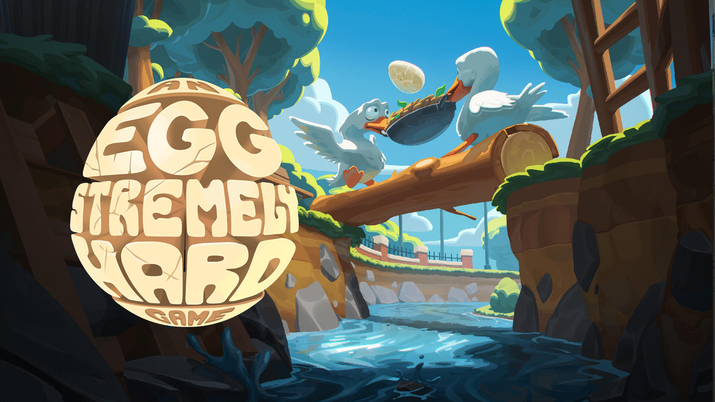 An Eggstremely Hard Game