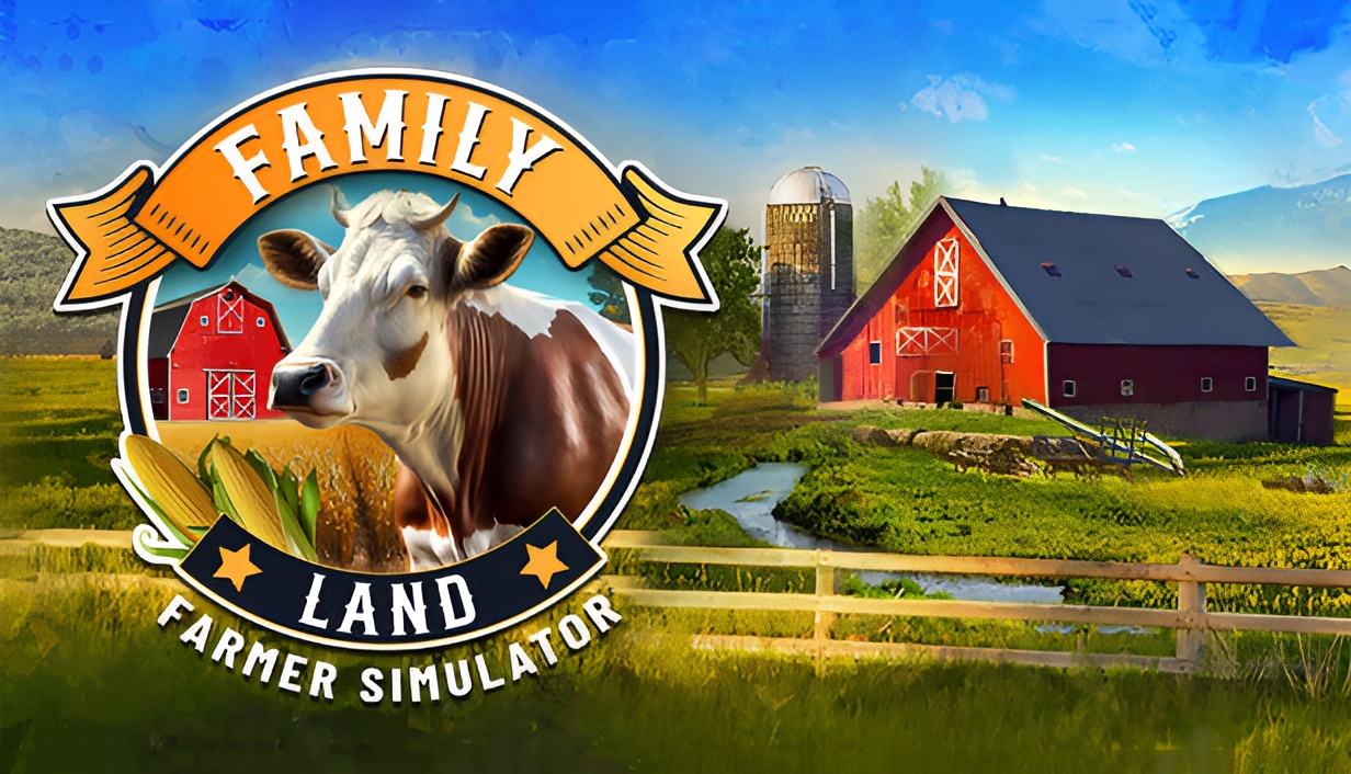 Family Land Farmer Simulator