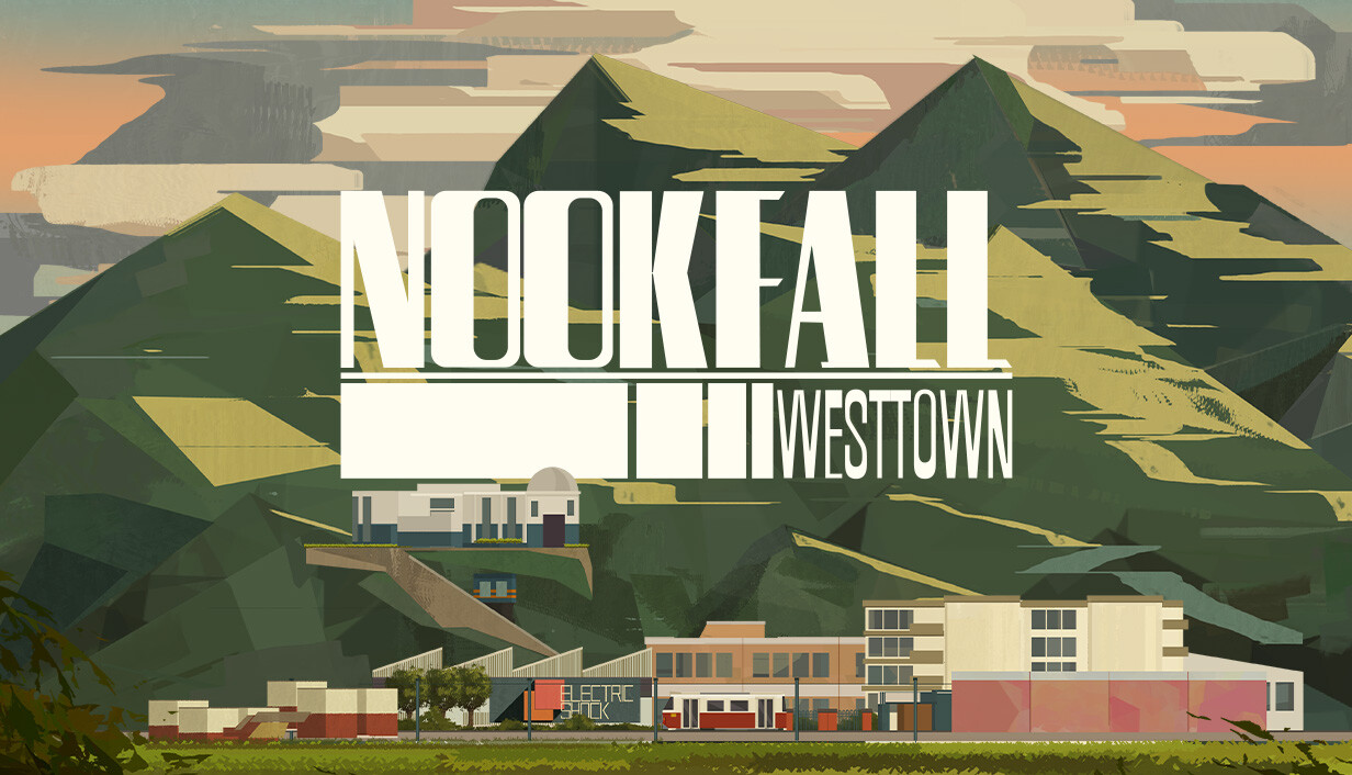 NOOK Fall West Town