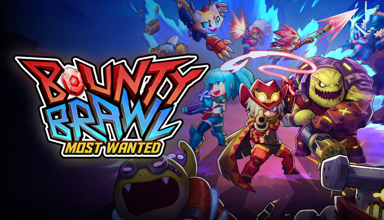 Bounty Brawl Most Wanted