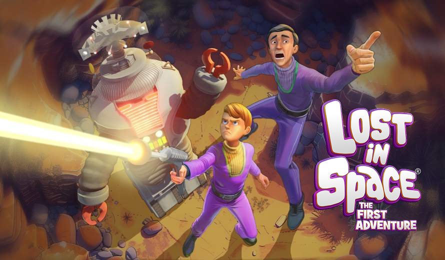 Lost In Space The First Adventure