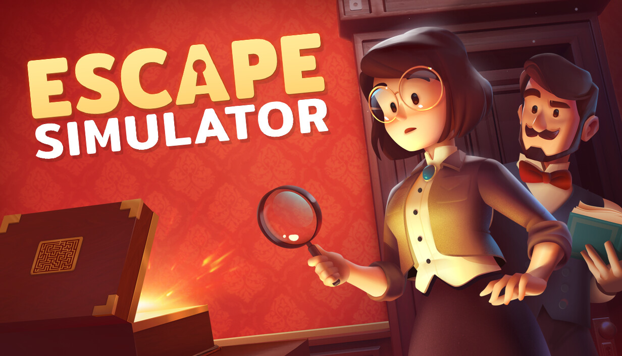 Escape Simulator (Xbox One Account)