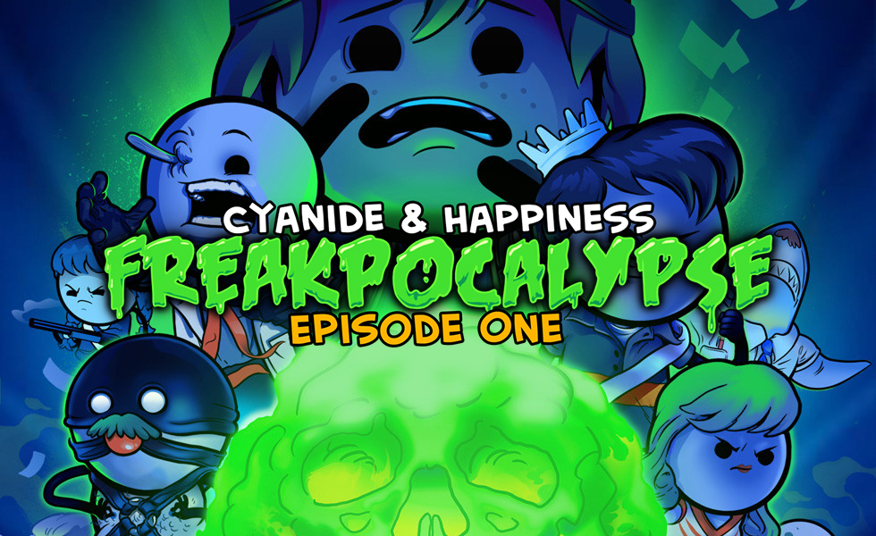 Cyanide and Happiness Freakpocalypse Episode 1 (Xbox One Account)
