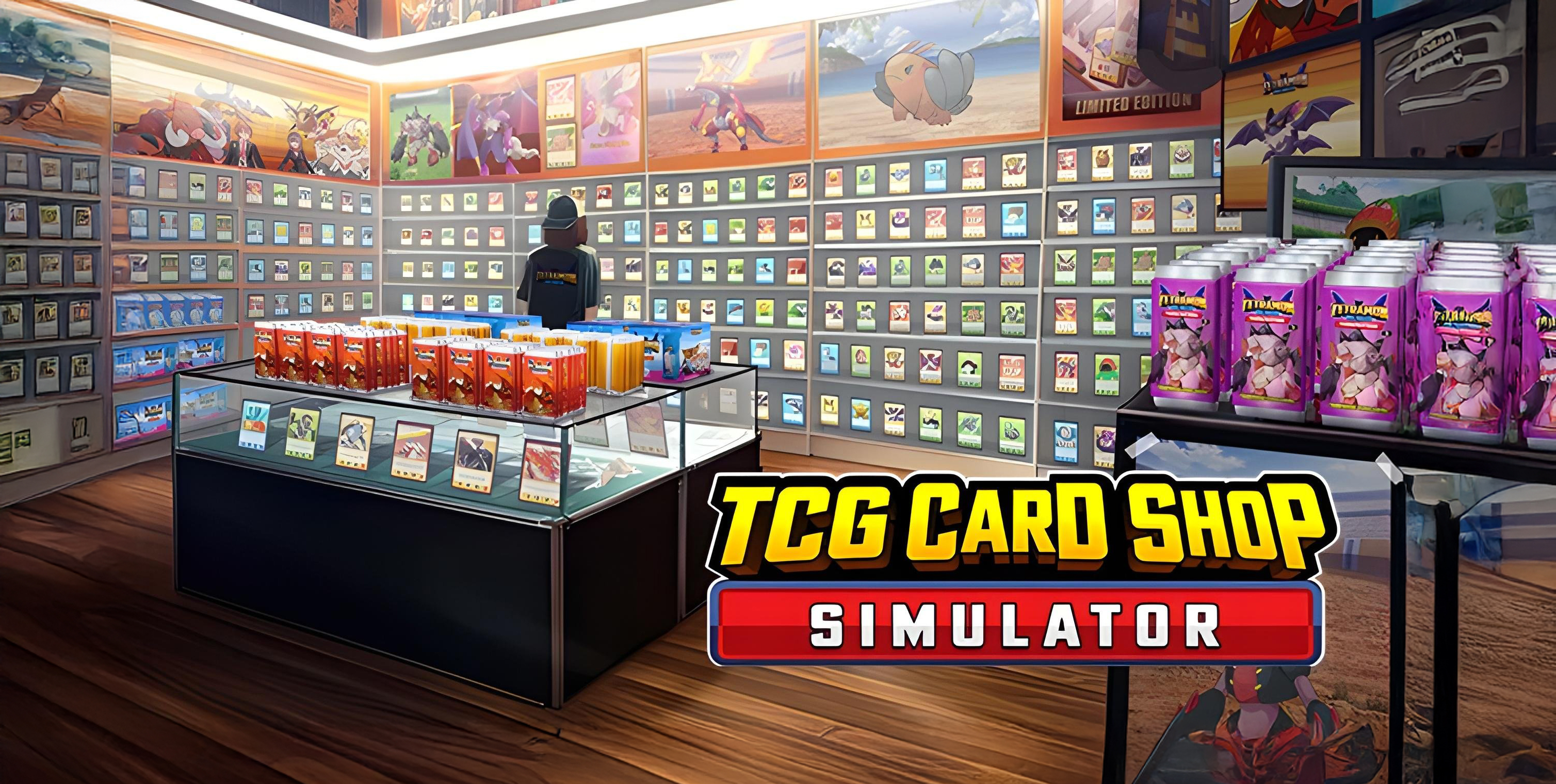 TCG Card Shop Simulator (Xbox One Account)