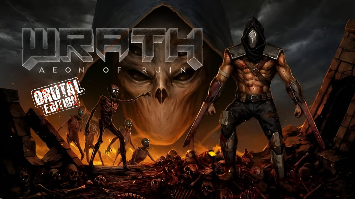 WRATH: Aeon of Ruin VR Brutal Edition (PS5 Account)