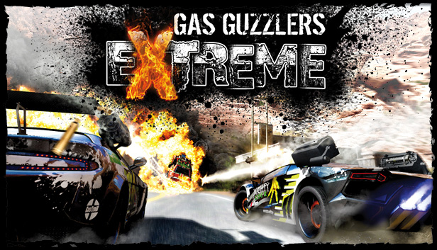 Gas Guzzlers Extreme (PC)