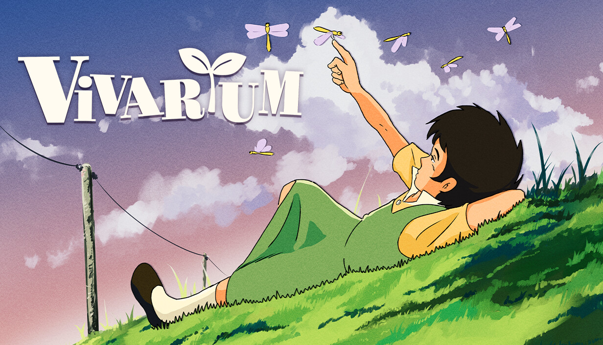 Vivarium (Epic Games Account)