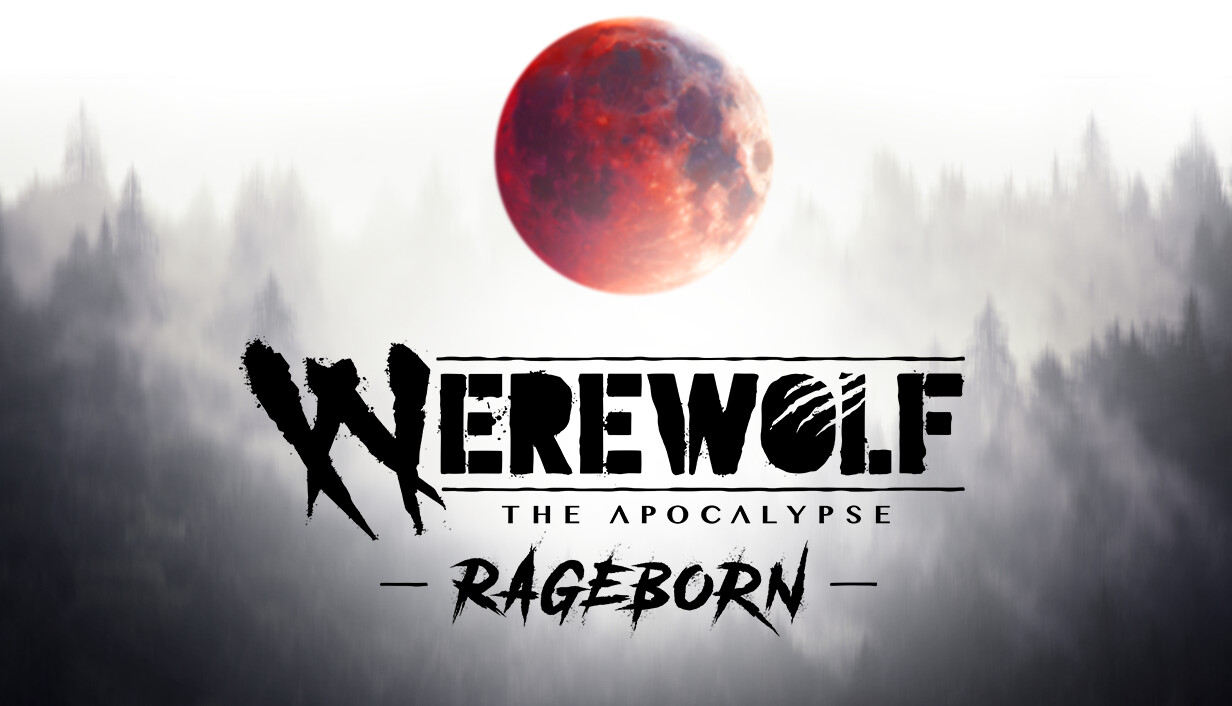Werewolf: The Apocalypse Rageborn (PS5 Account)