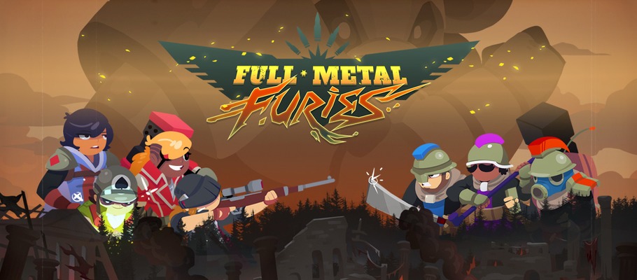 Full Metal Furies (PC)