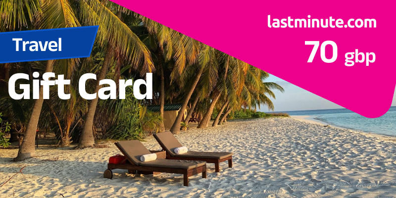 lastminute Gift Card 70 GBP