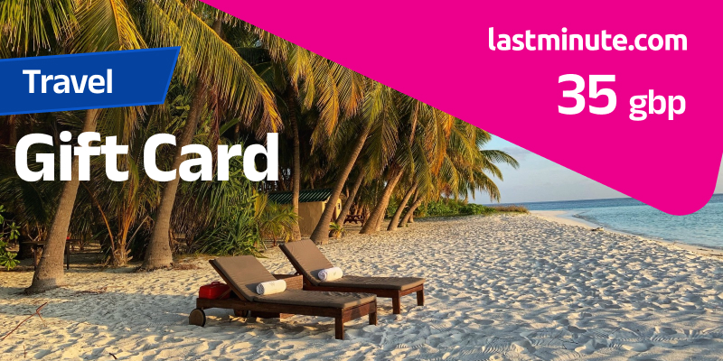 lastminute Gift Card 35 GBP