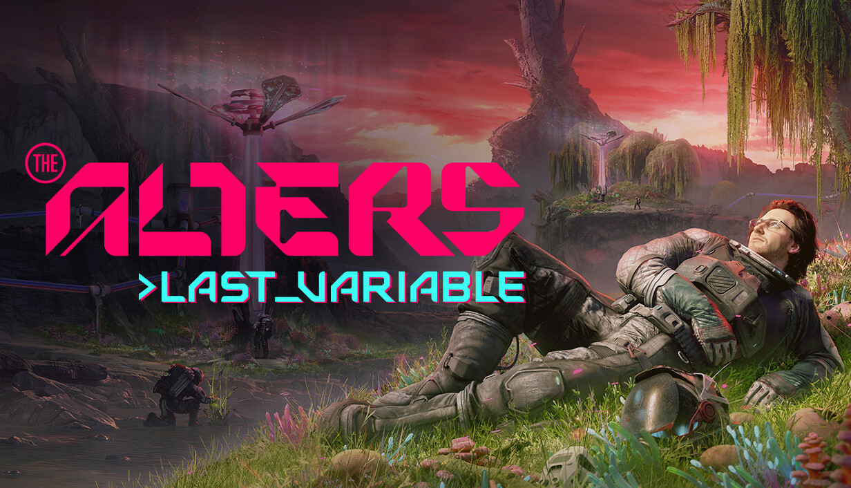 The Alters Last Variable (Epic Games Account)