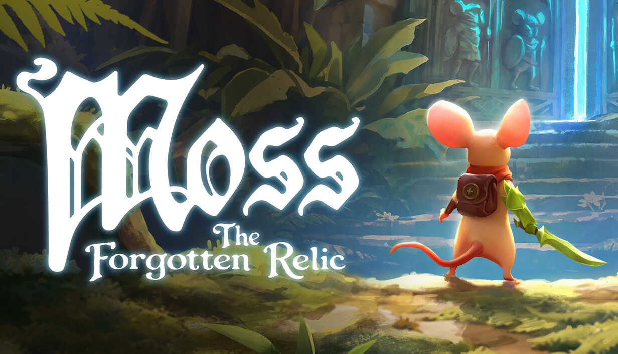 Moss The Forgotten Relic