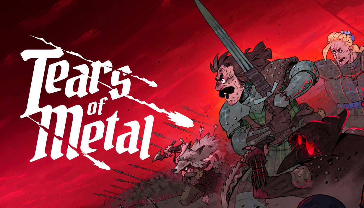 Tears of Metal (Xbox Series Account)