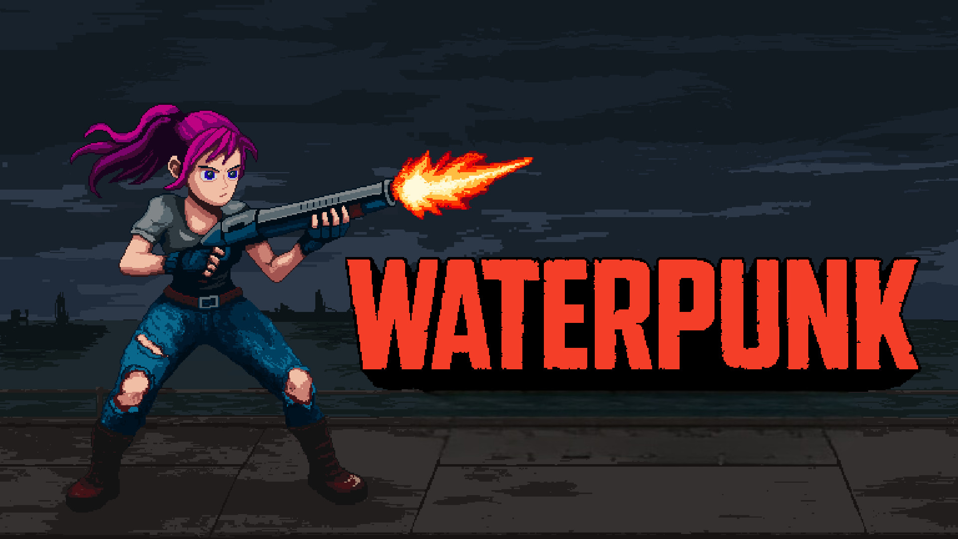 Waterpunk