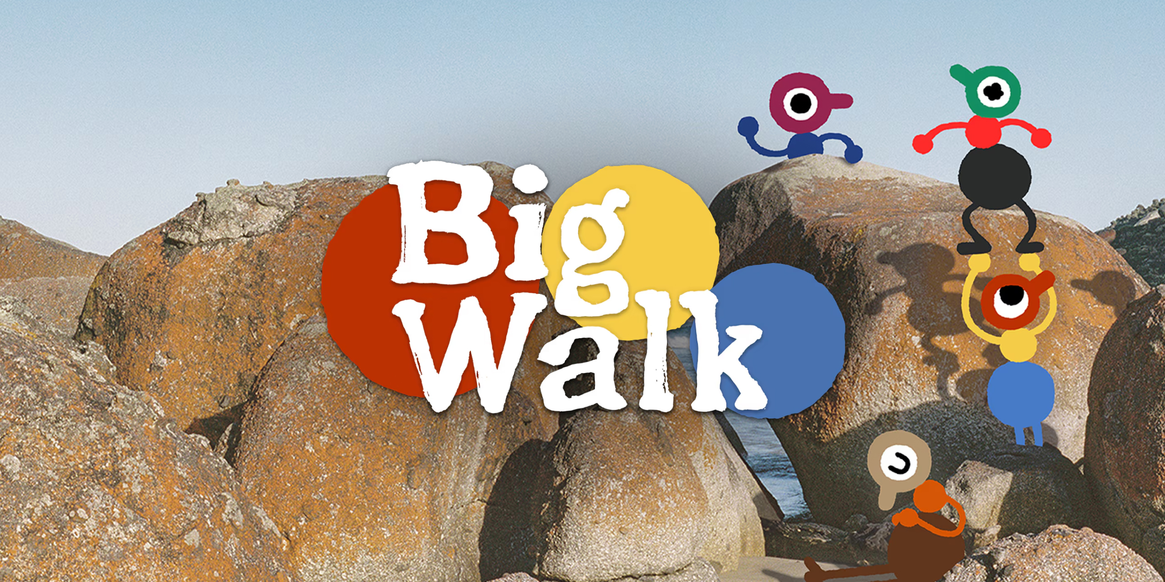 Big Walk (Nintendo Switch 2 Account)