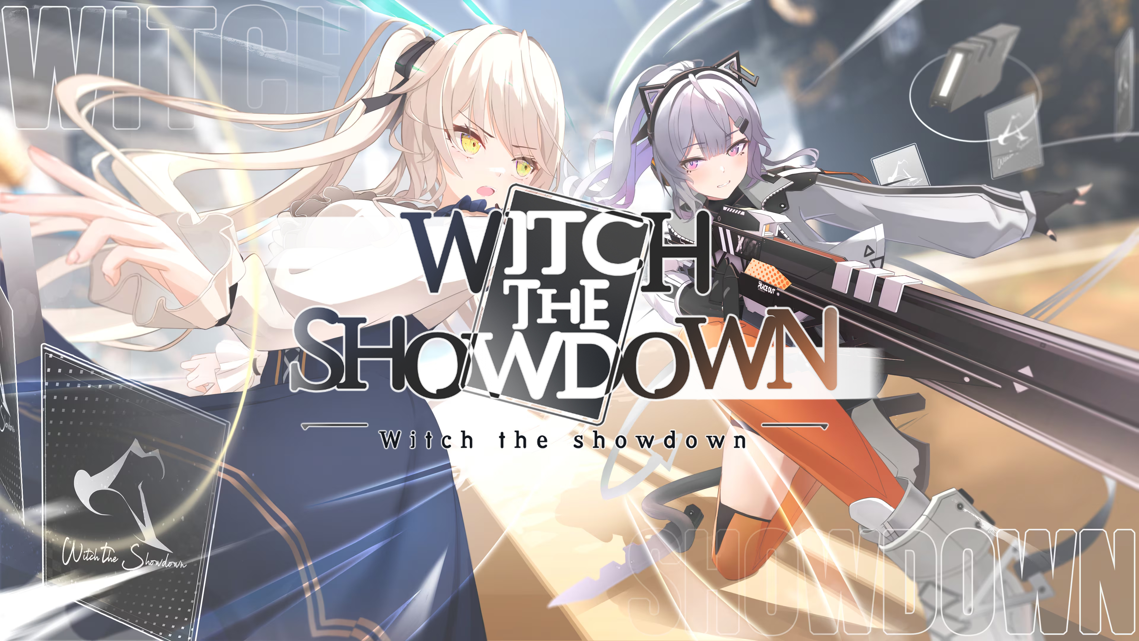 Witch the Showdown
