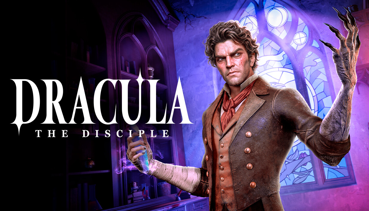 Dracula The Disciple (PS5 Account)