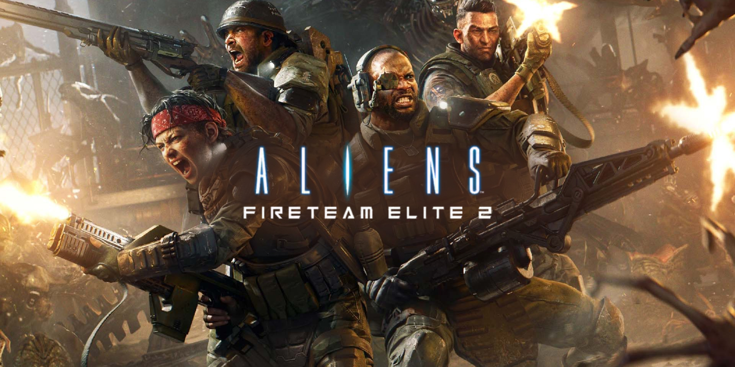 Aliens Fireteam Elite 2 (PS5 Account)