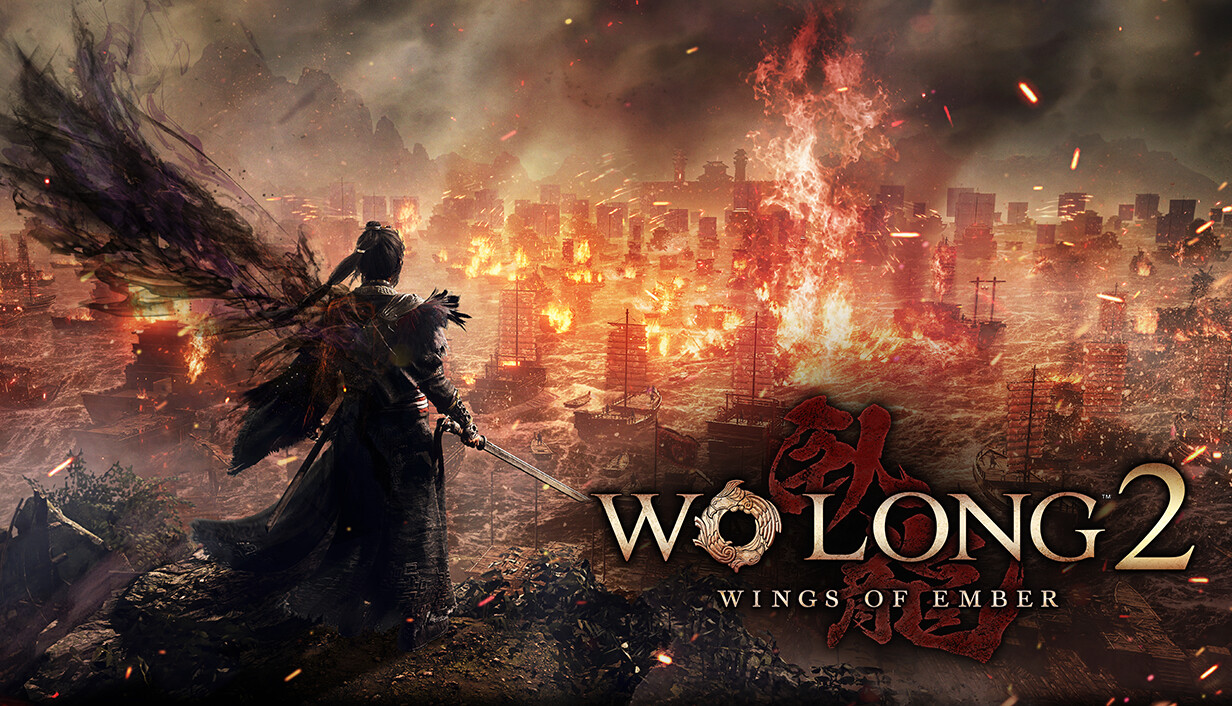 Wo Long 2 Wings of Ember (PS5 Account)