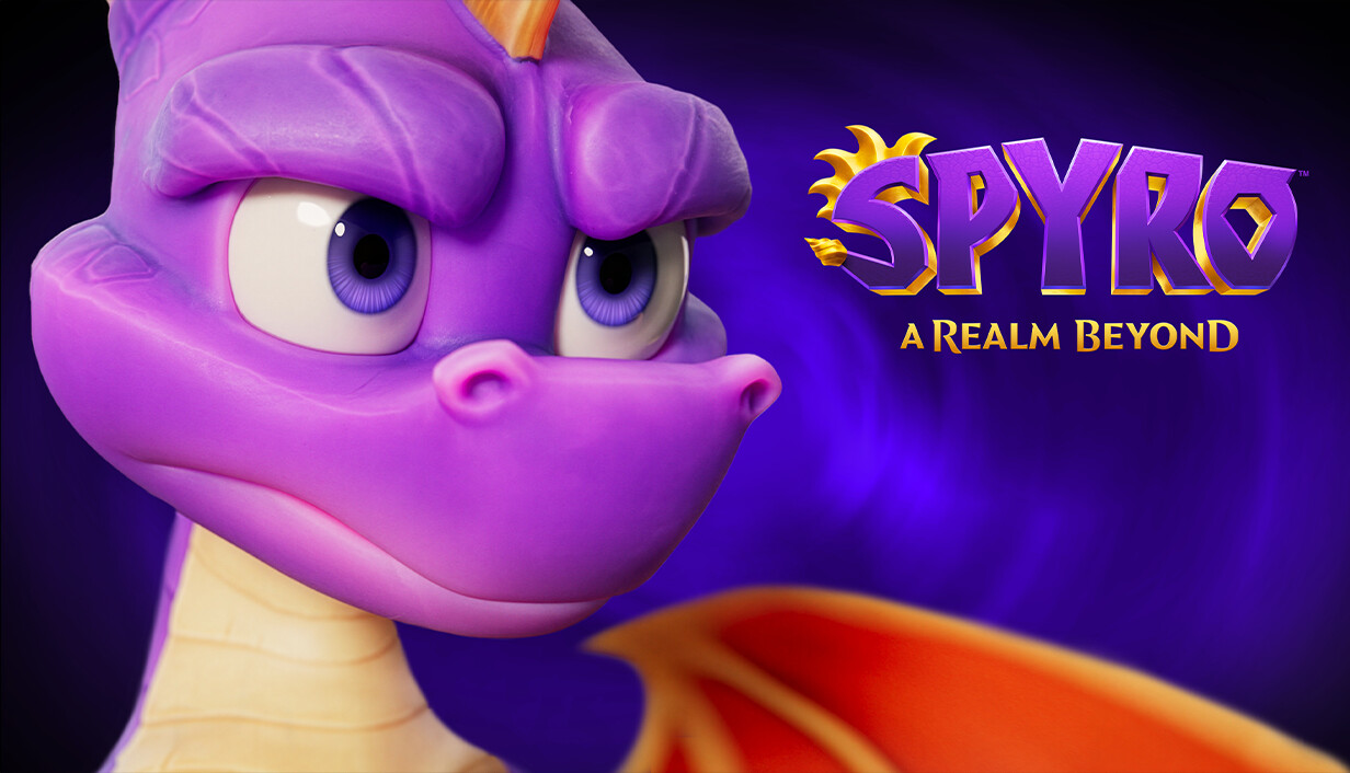 Spyro A Realm Beyond (PS5 Account)