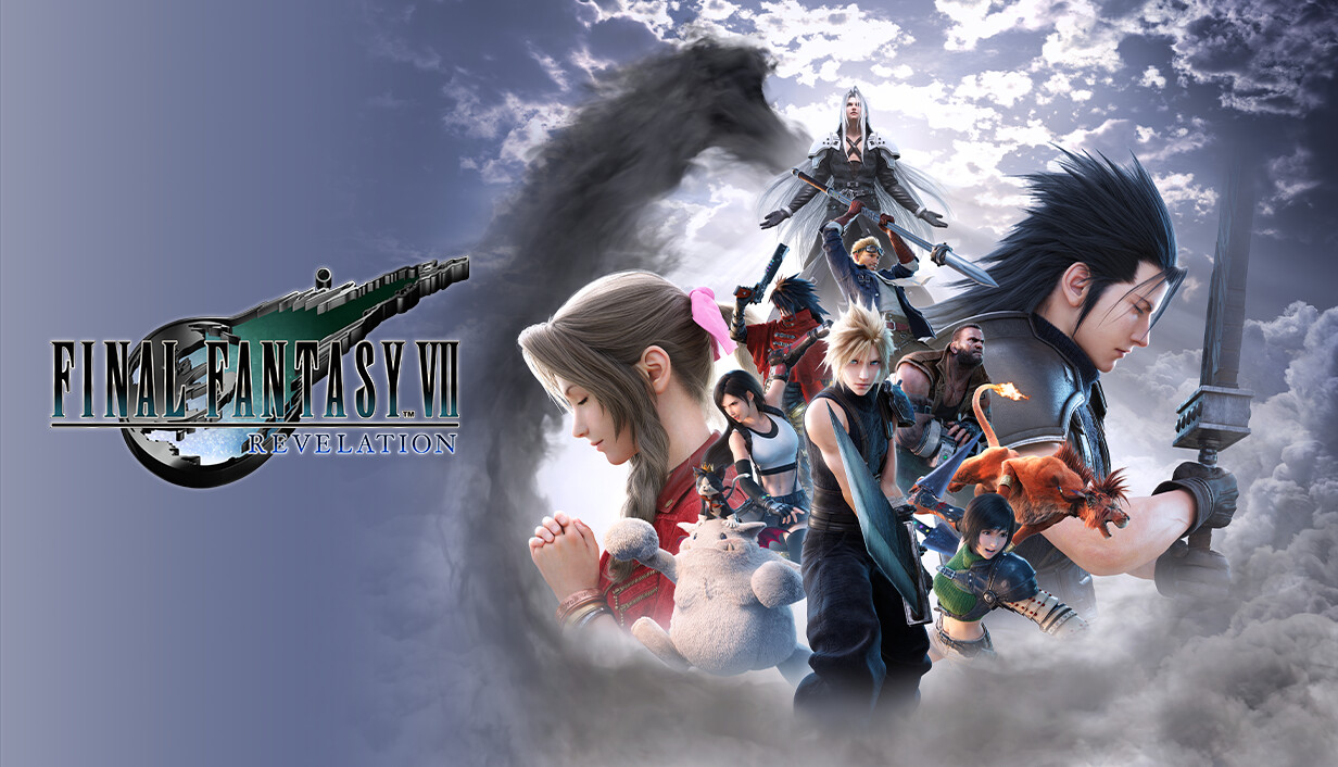 Final Fantasy 7 Revelation (Xbox Series Account)