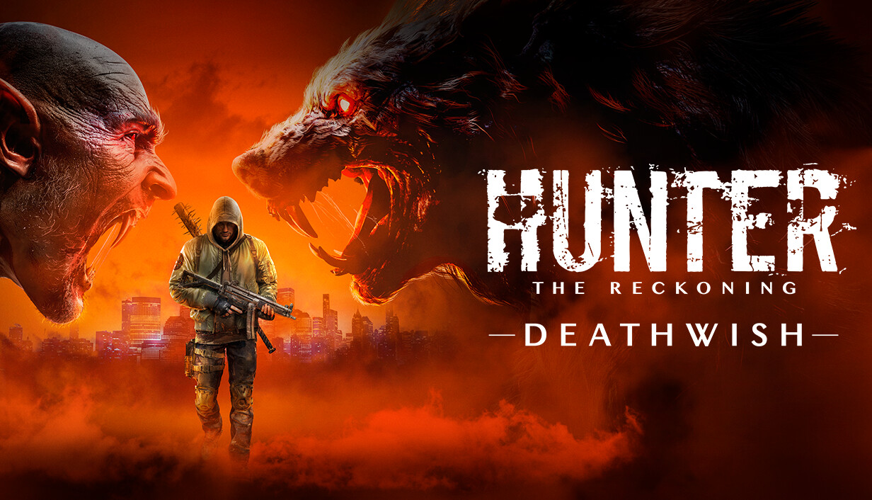 Hunter The Reckoning Deathwish (PS5 Account)