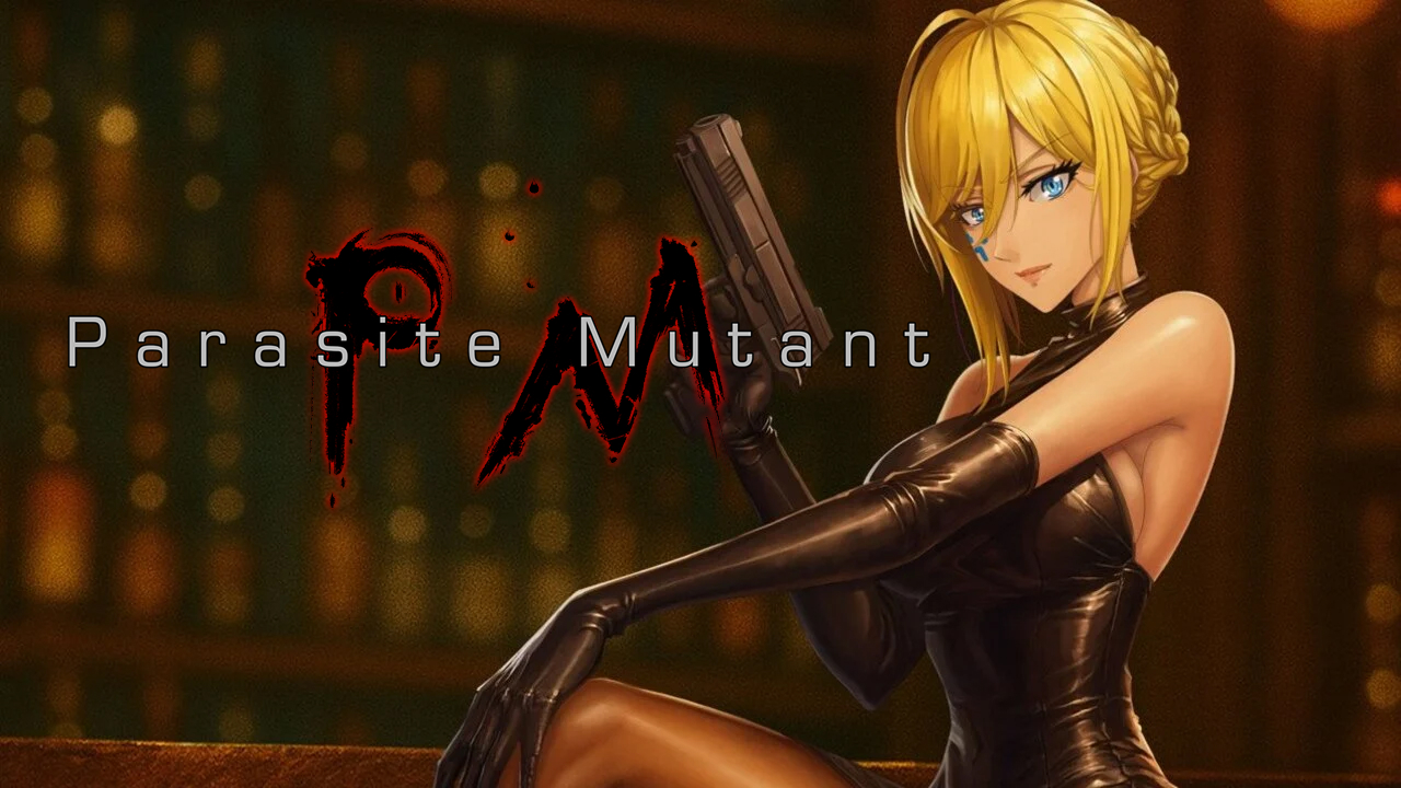 Parasite Mutant (PS5 Account)