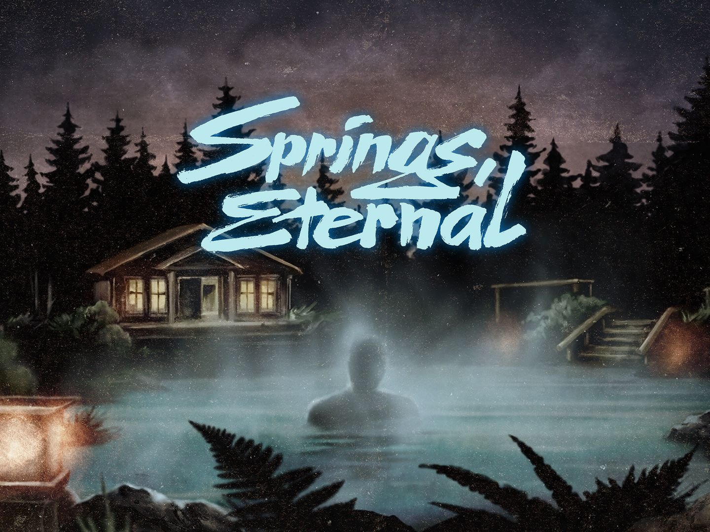 Springs Eternal