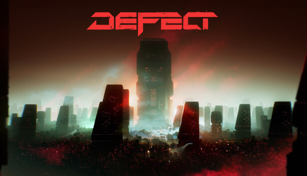 DEFECT (Epic Games Account)
