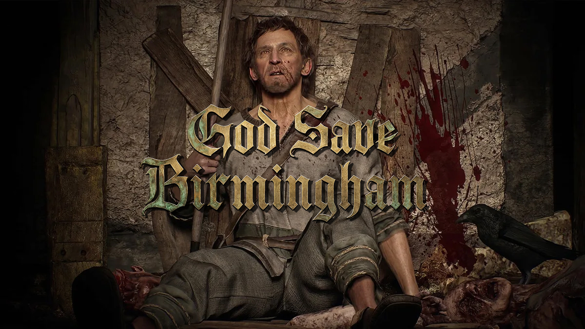 God Save Birmingham