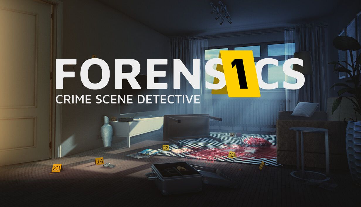 Forensics Crime Scene Detective (Xbox Series Account)
