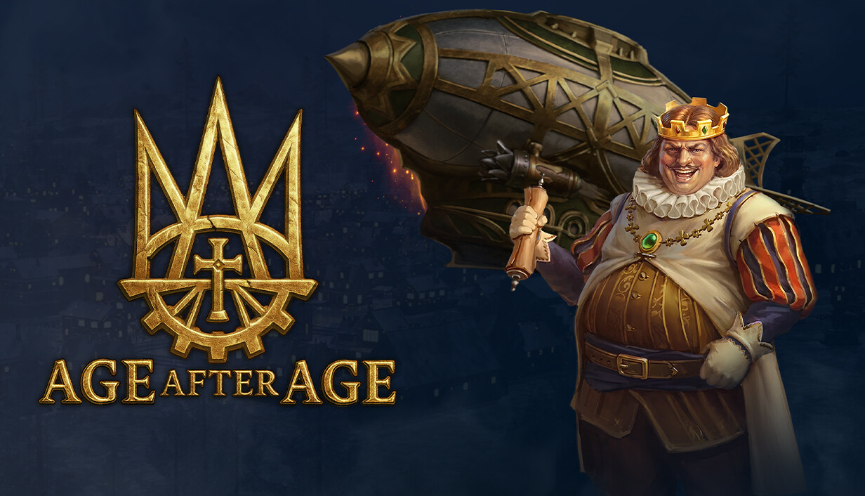 Age After Age (Xbox Series Account)