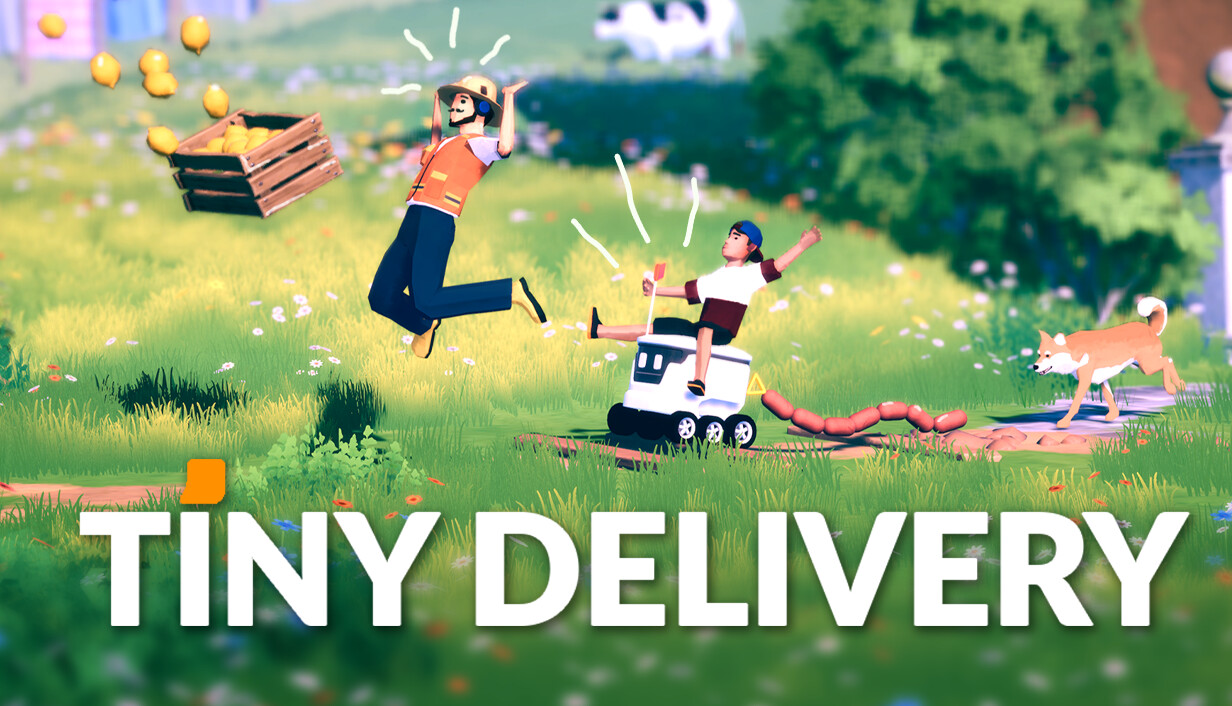 Tiny Delivery