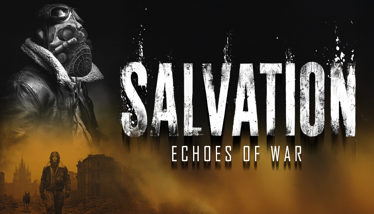 Salvation Echoes of War (Xbox Series Account)