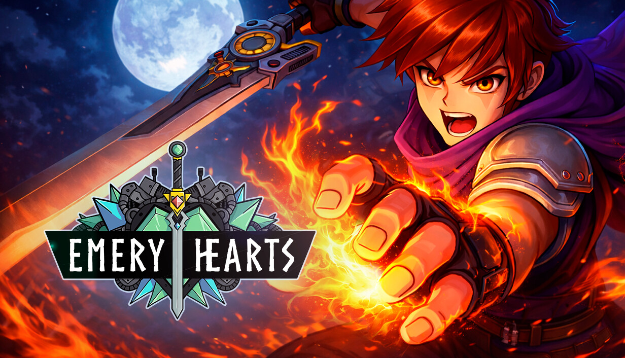 Emery Hearts