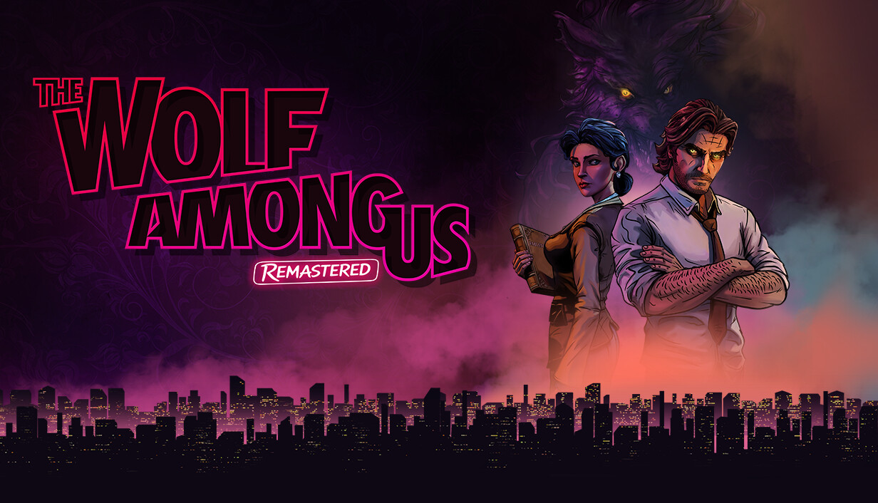 The Wolf Among Us Remastered (Xbox Series Account)