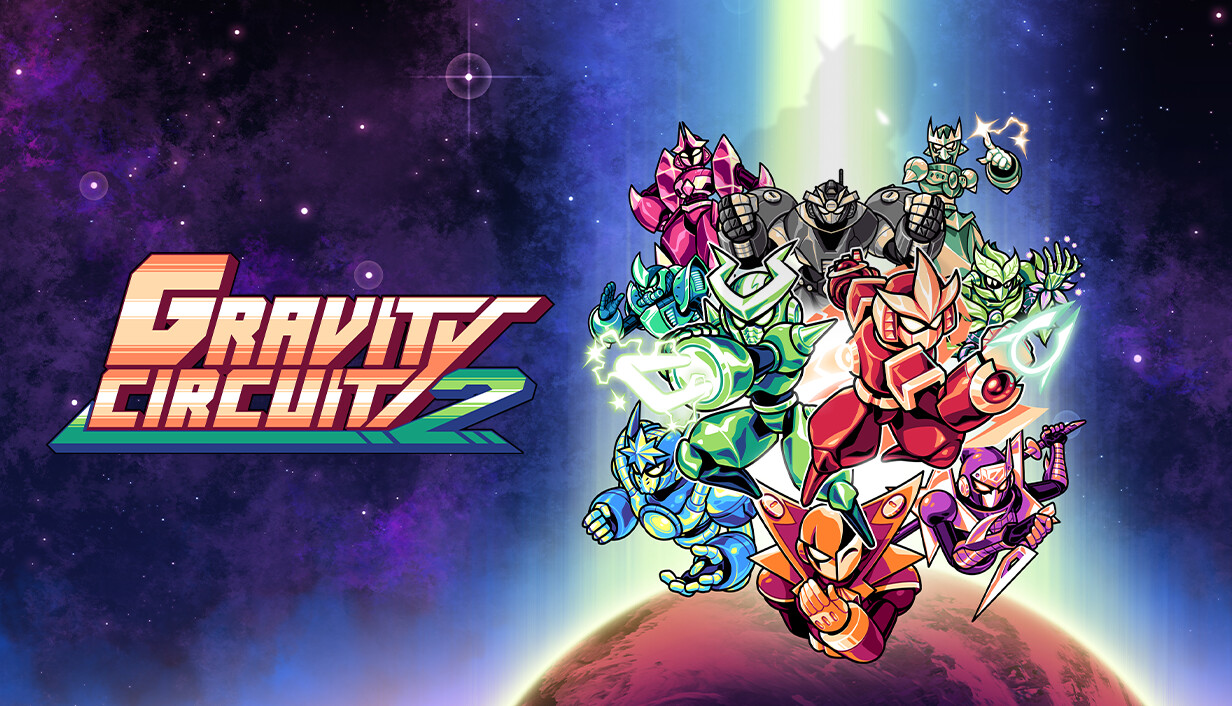 Gravity Circuit 2 (PS5 Account)