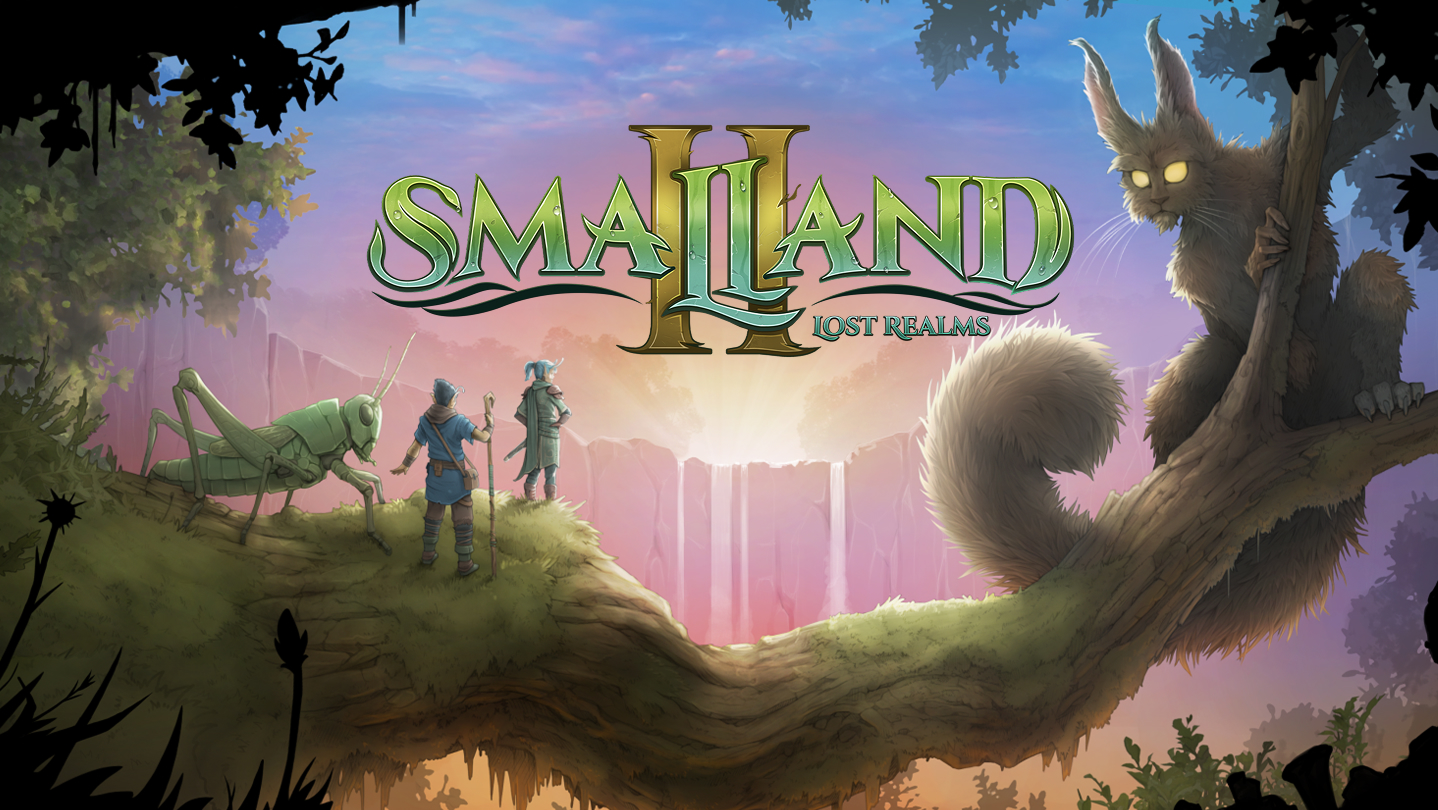Smalland 2 Lost Realms