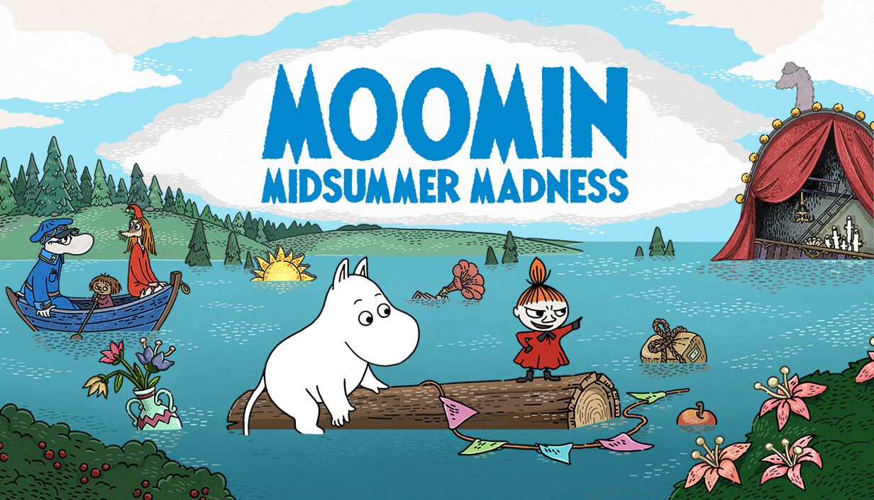 Moomin Midsummer Madness