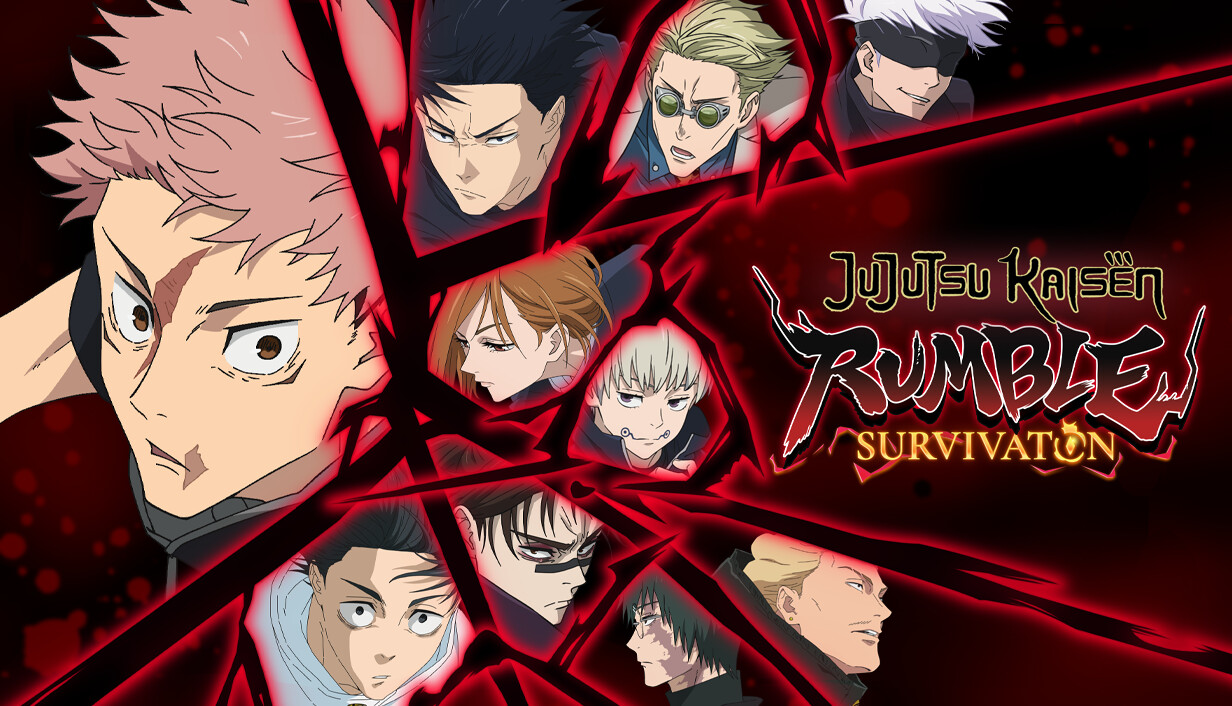 Jujutsu Kaisen Rumble Survivaton