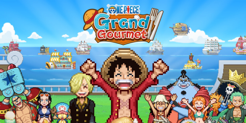One Piece Grand Gourmet