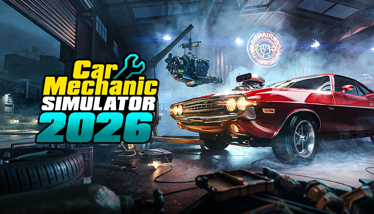 Car Mechanic Simulator 2026 (PS5 Account)