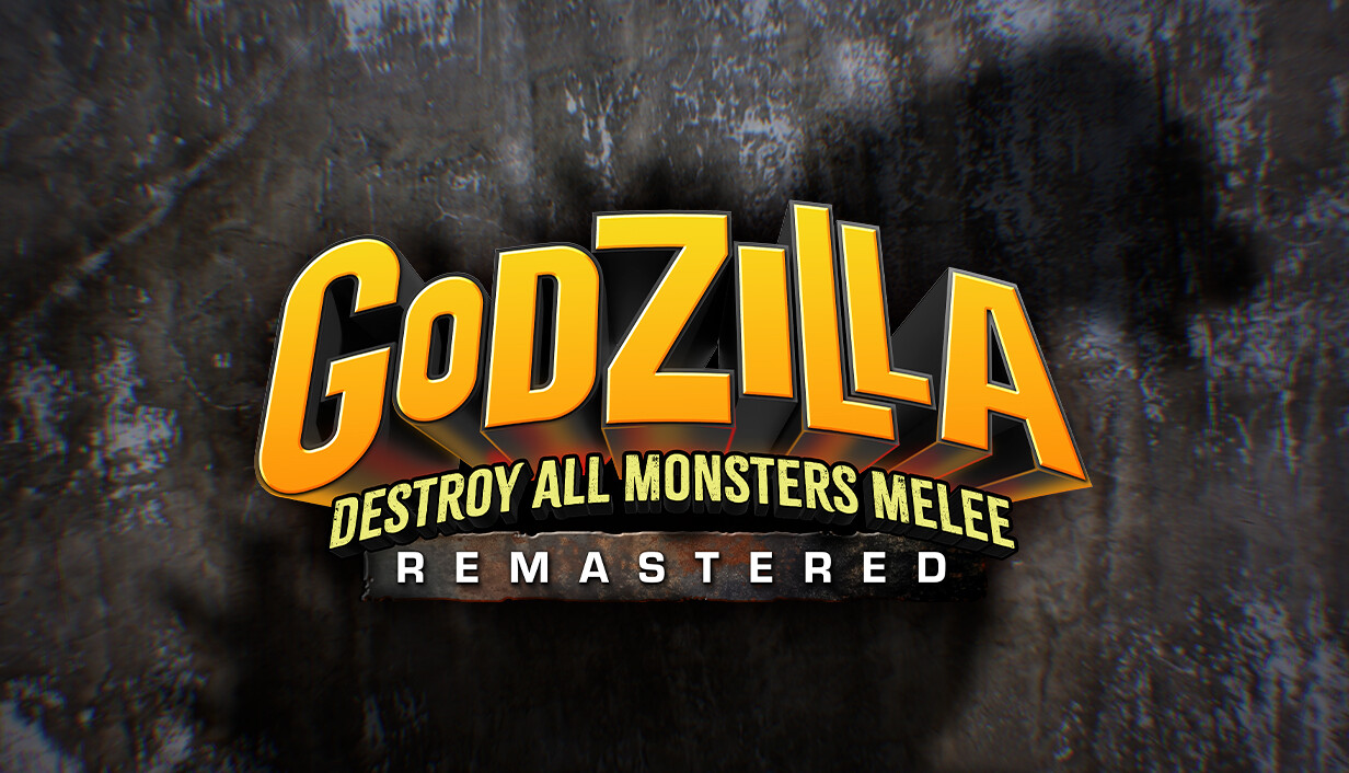 Godzilla Destroy All Monsters Melee Remastered (PS5 Account)