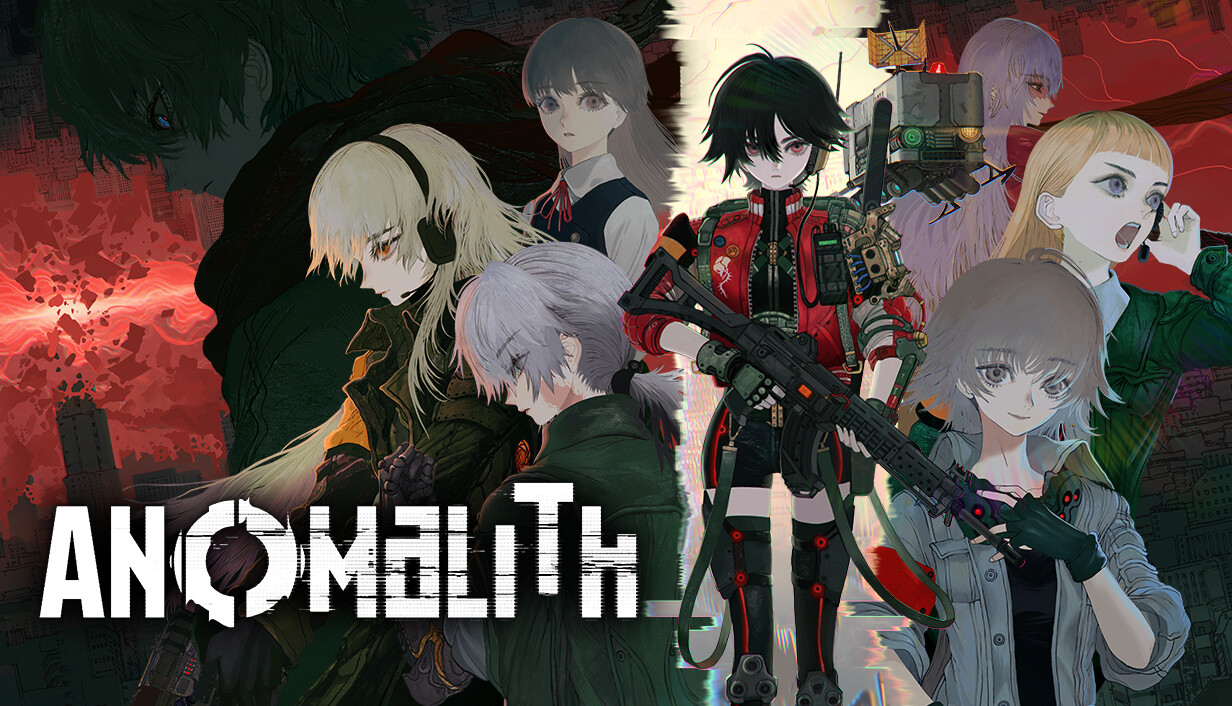 ANOMALITH (Nintendo Switch 2 Account)
